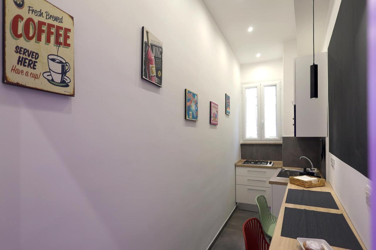 Bed and Breakfast Napolitan Pop House Esterno foto