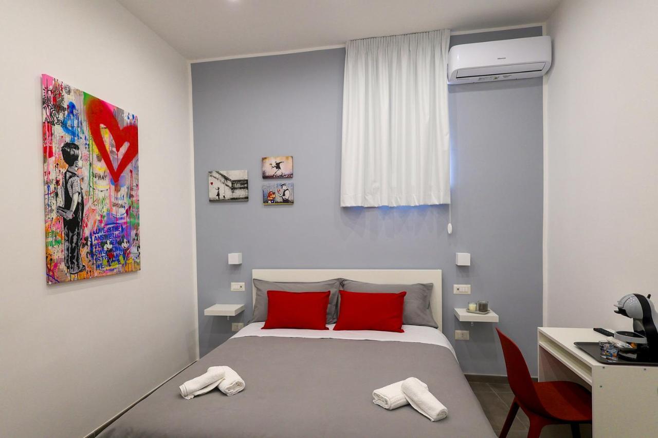 Bed and Breakfast Napolitan Pop House Esterno foto