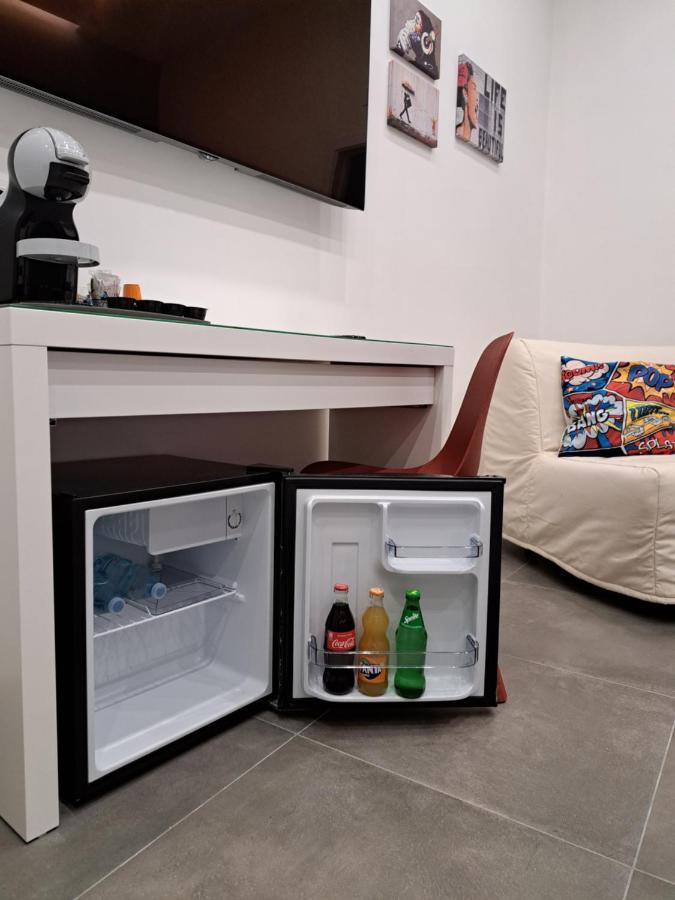 Bed and Breakfast Napolitan Pop House Esterno foto