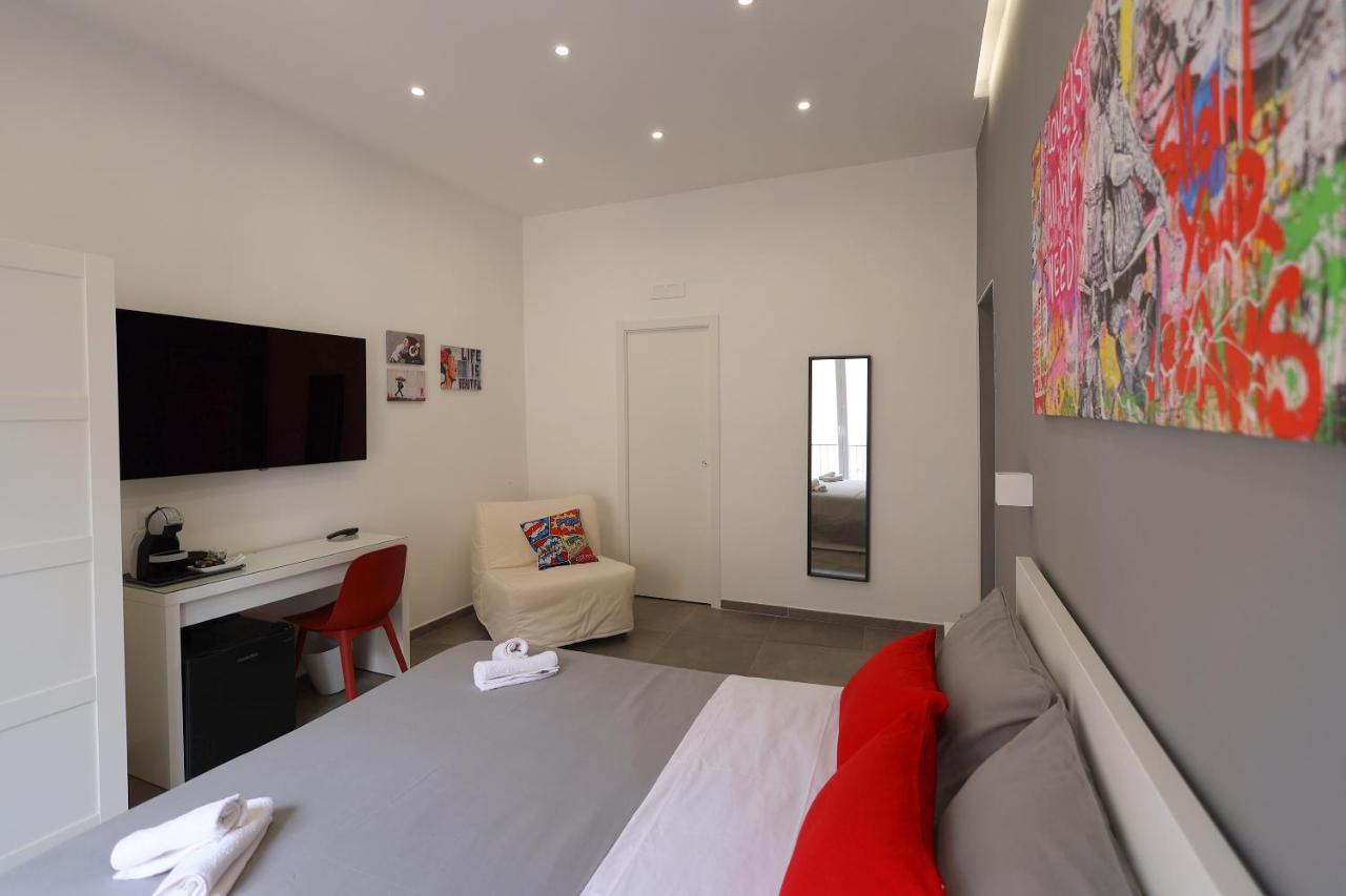 Bed and Breakfast Napolitan Pop House Esterno foto