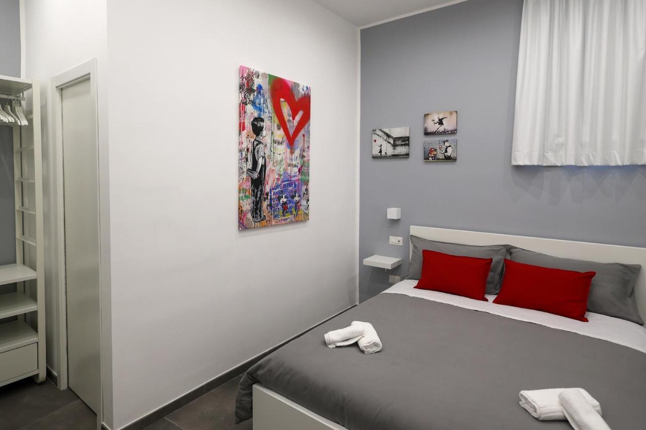 Bed and Breakfast Napolitan Pop House Esterno foto