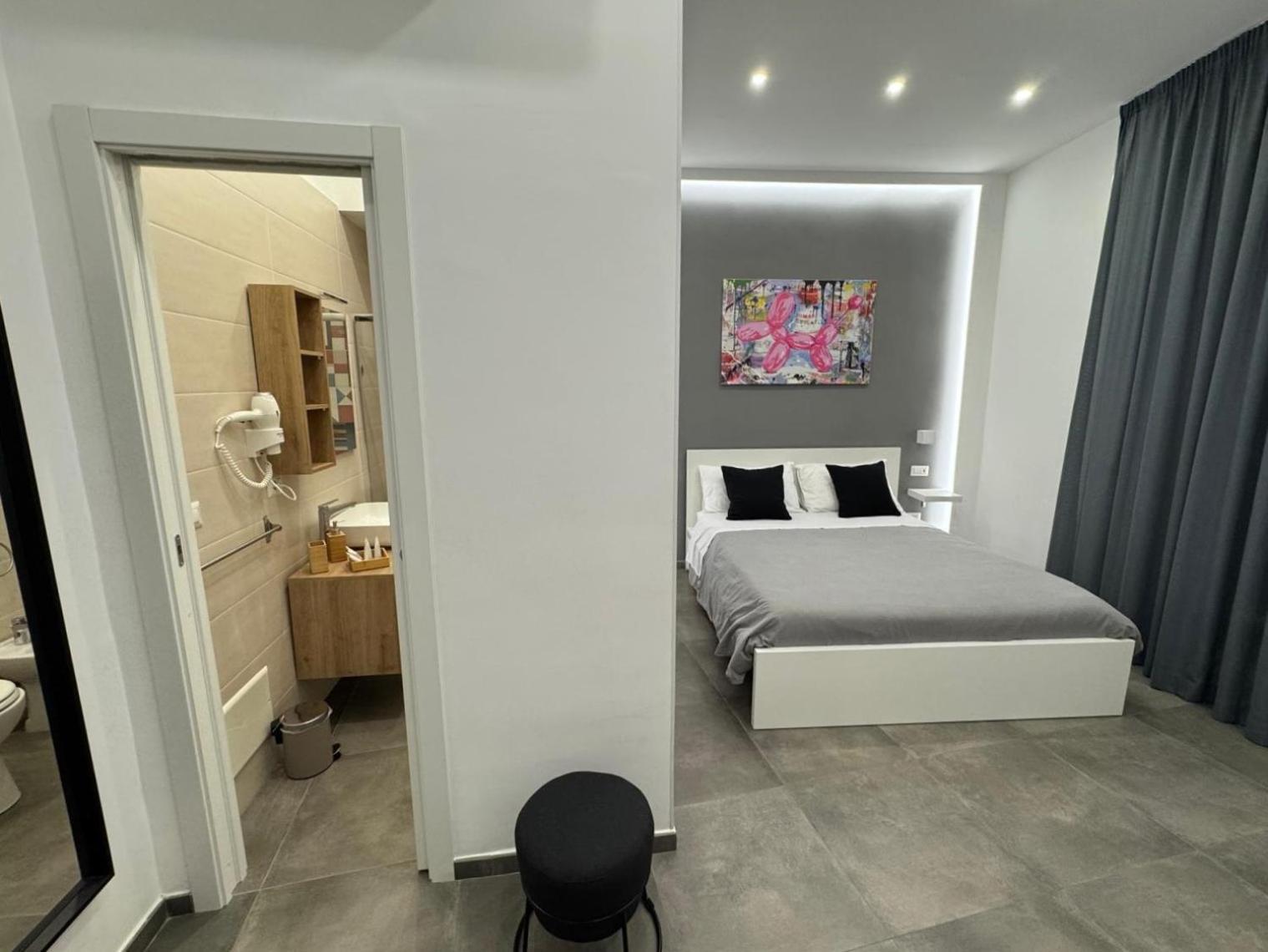 Bed and Breakfast Napolitan Pop House Esterno foto