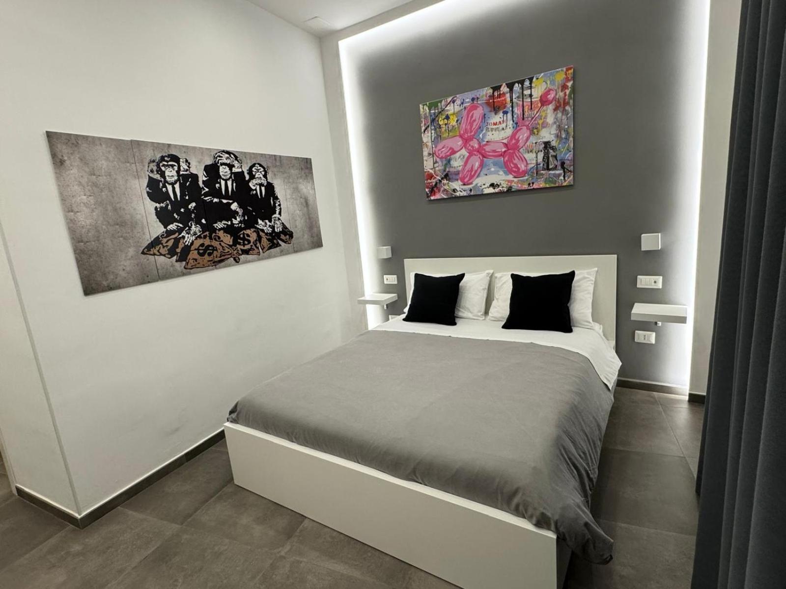 Bed and Breakfast Napolitan Pop House Esterno foto